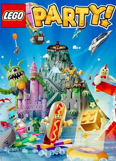 LEGO Party!