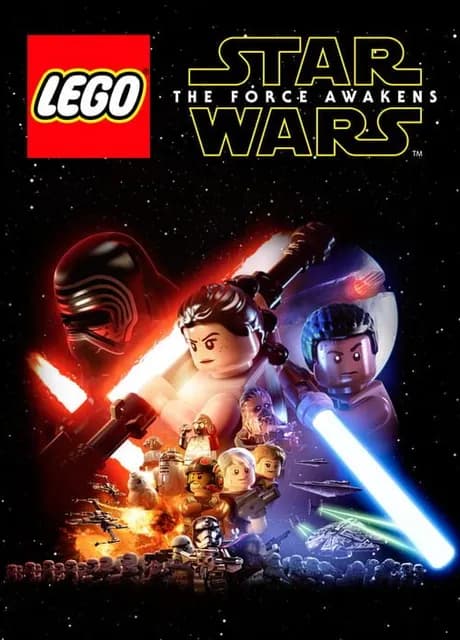 LEGO Star Wars: The Force Awakens