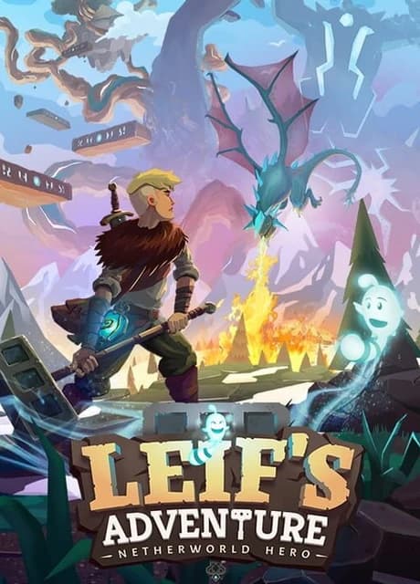 Leif's Adventure: Netherworld Hero