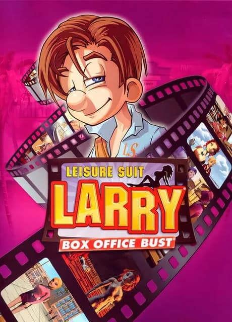 Leisure Suit Larry: Box Office Bust