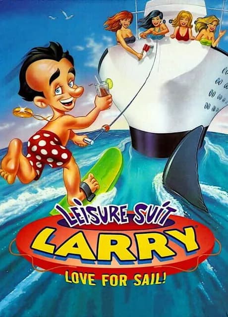 Leisure Suit Larry: Love for Sail!