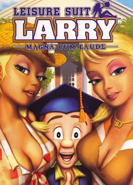 Leisure Suit Larry: Magna Cum Laude