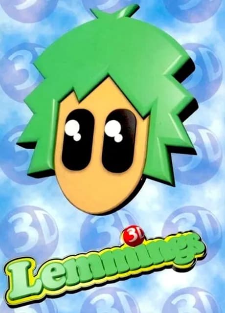 Lemmings 3D