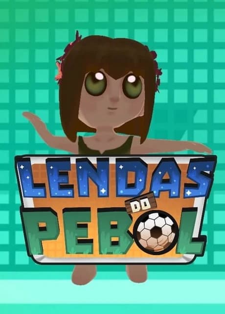 Lendas do Pebol: Mythic Football