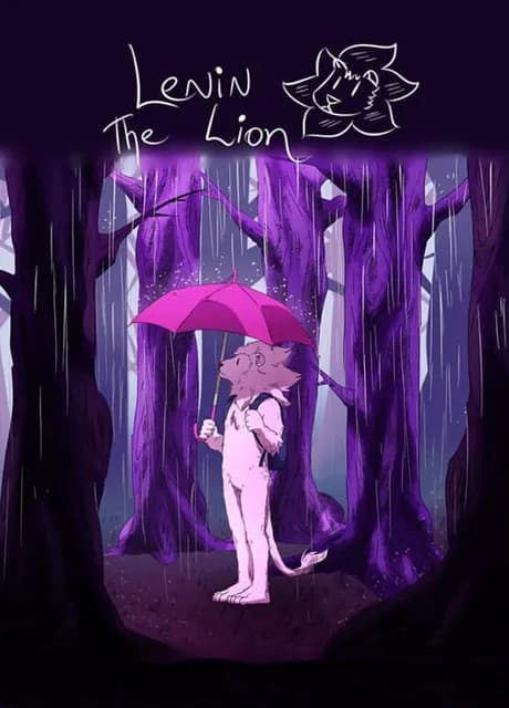 Lenin - The Lion