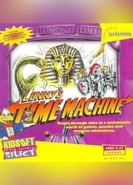 Lenny's Time Machine