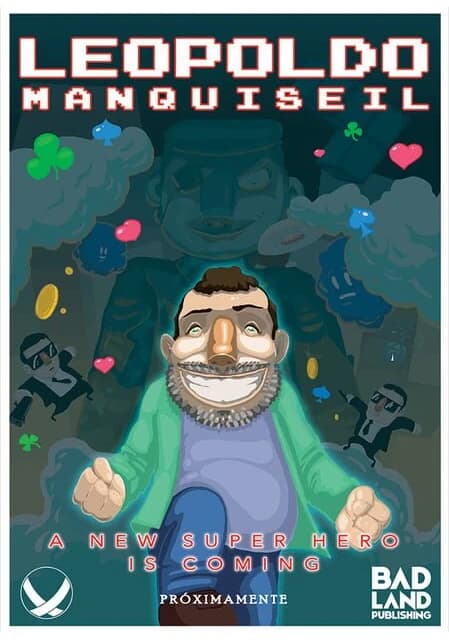 Leopoldo Manquiseil