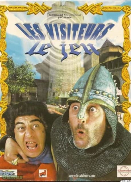 Les Visiteurs: Le Jeu
