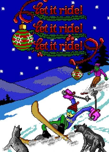 Let It Ride!