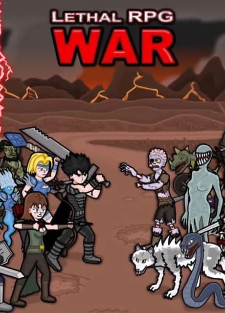 Lethal RPG: War