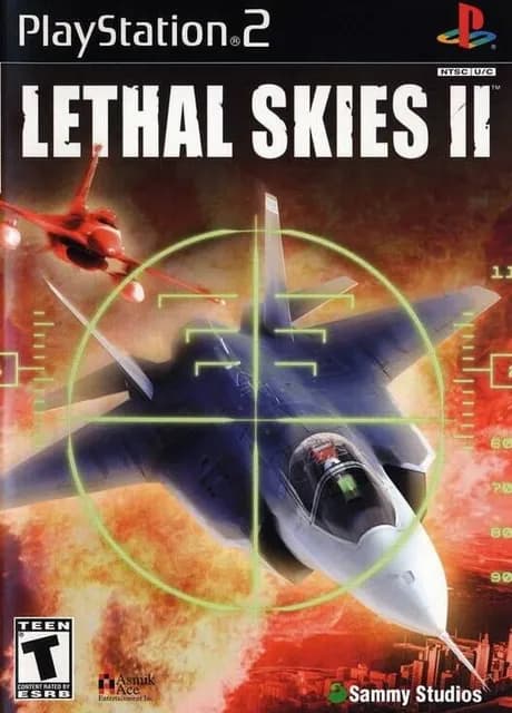Lethal Skies II