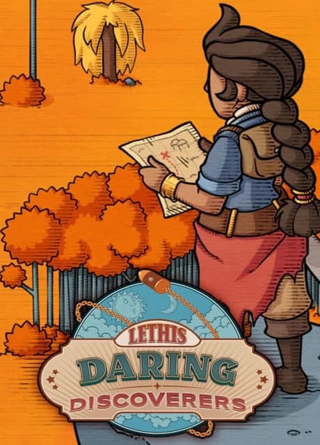 Lethis: Daring Discoverers