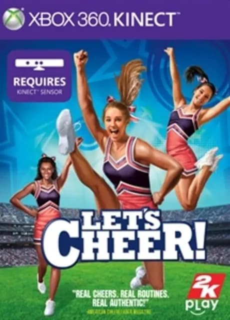 Let's Cheer!