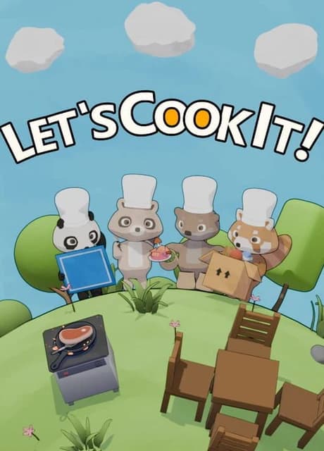 Let's Cook It!