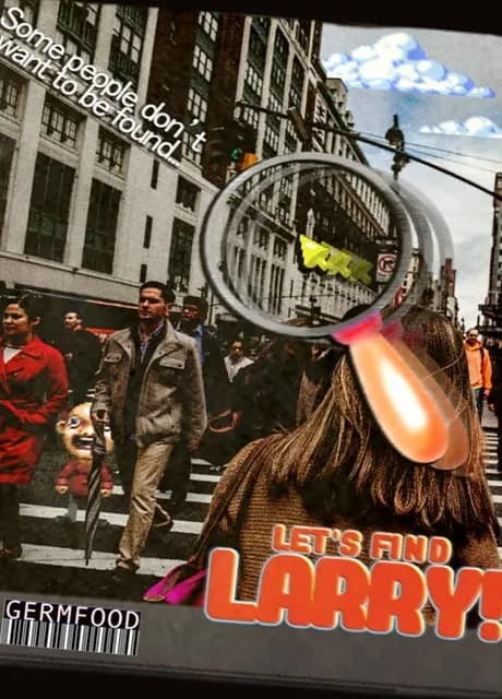 Let's Find Larry!