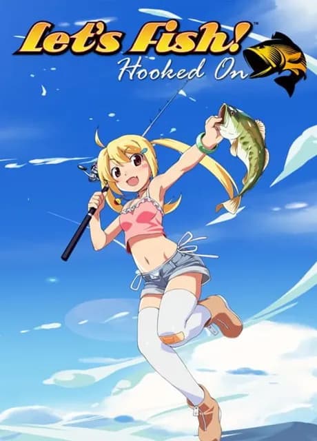 Let's Fish! Hooked On