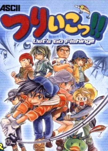 Let's Go Fishing!!