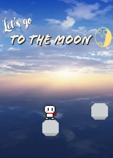 Let's go to the moon
