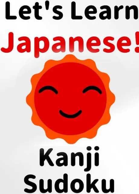 Let's Learn Japanese! Kanji Sudoku