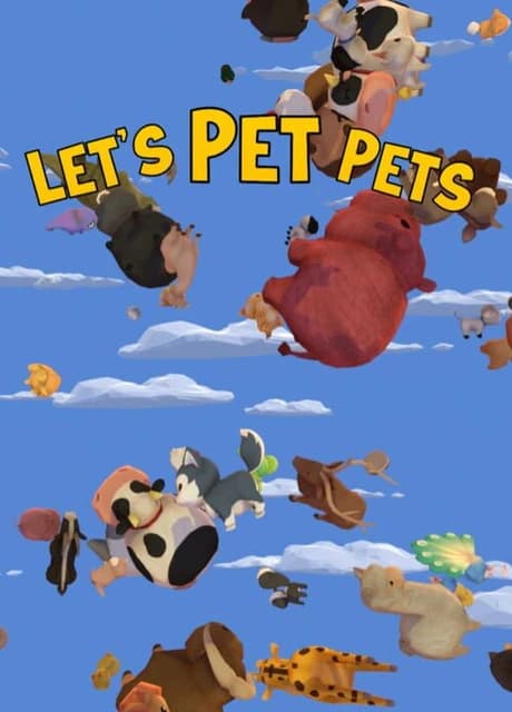 Let's Pet Pets