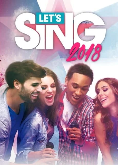 Let's Sing 2018