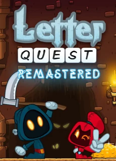 Letter Quest Remastered: Grimm's Journey