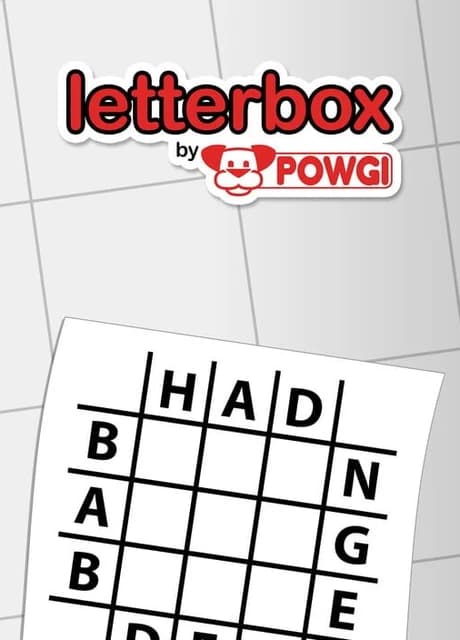 Letterbox by Powgi