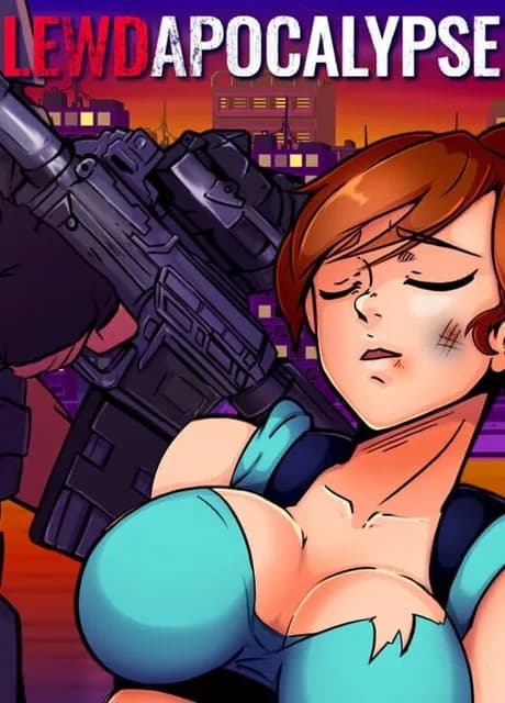 Lewdapocalypse Hentai Evil