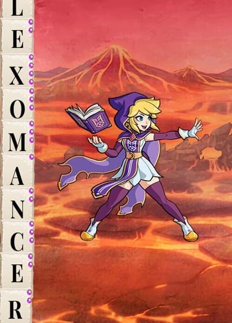 Lexomancer