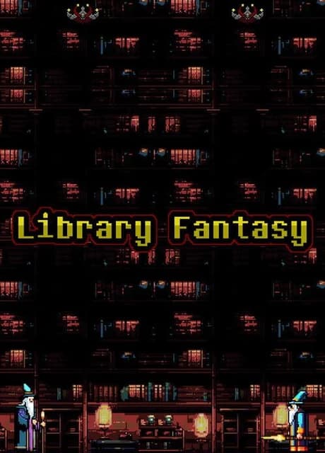 Library Fantasy
