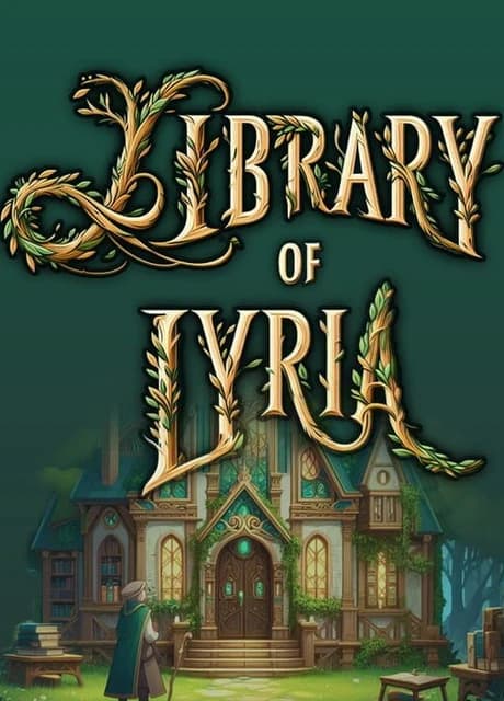 Library of Lyria