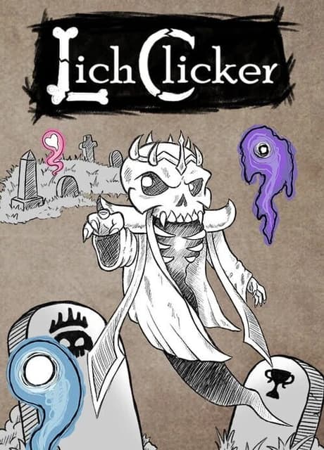 Lich Clicker