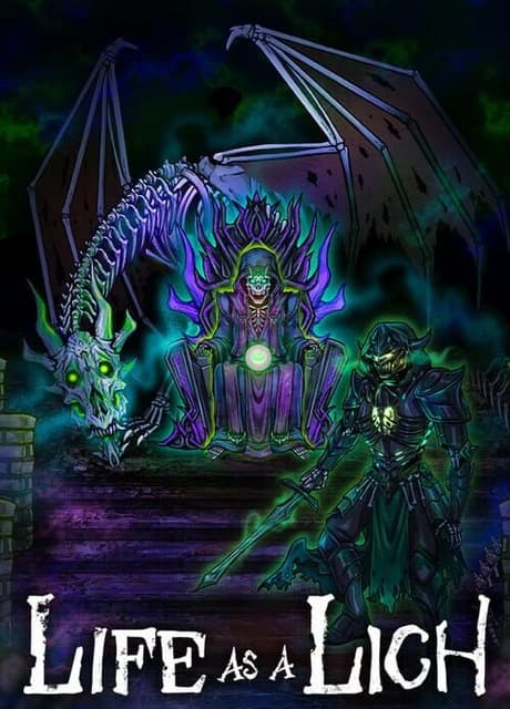 Life as a Lich