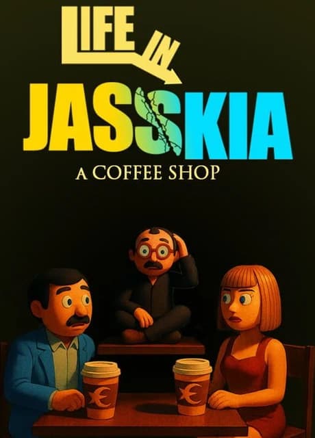Life in Jasskia: a Coffee Shop
