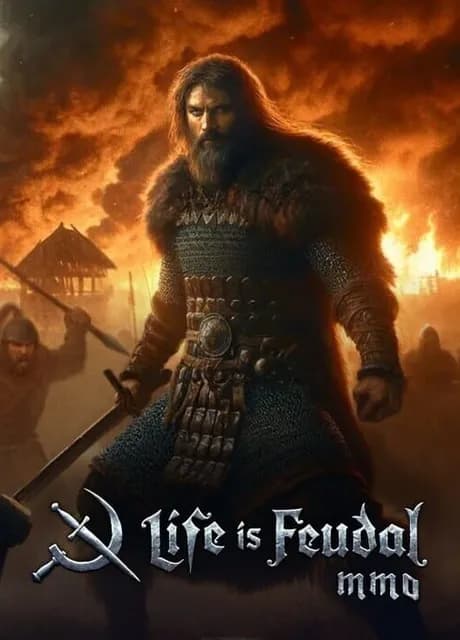 Life Is Feudal: MMO