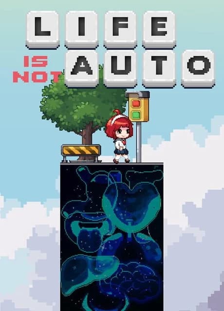 Life Is Not Auto