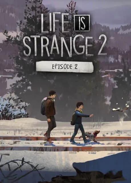 Life is Strange 2: Episode 2 - Rules