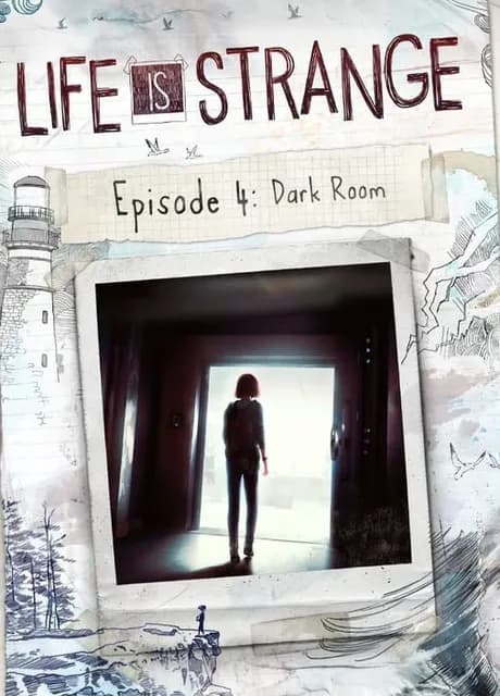 Life is Strange: Episode 4 - Dark Room