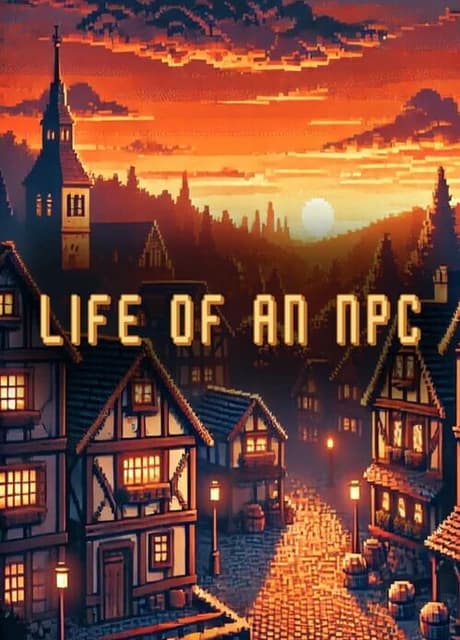 Life of an NPC