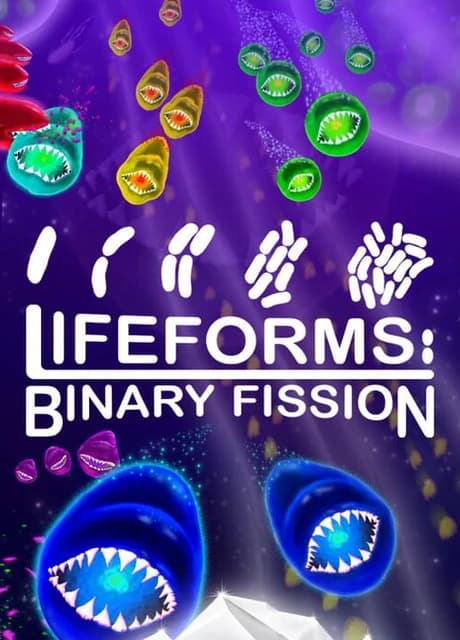 Lifeforms: Binary Fission
