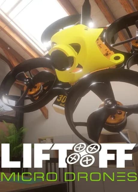 Liftoff: Micro Drones