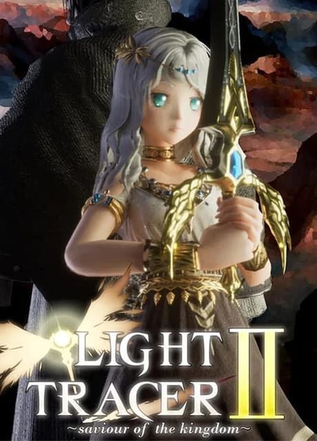 Light Tracer II: The Two Worlds
