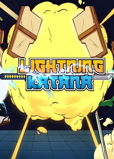 Lightning Katana