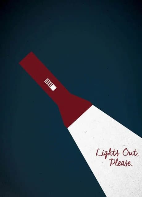 Lights Out, Please