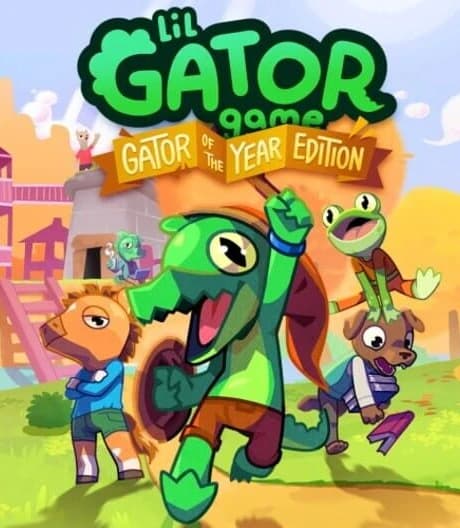 Lil Gator Game: Gator of the Year Edition
