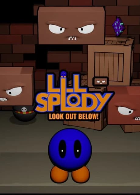 Lil Splody: Look Out Below!