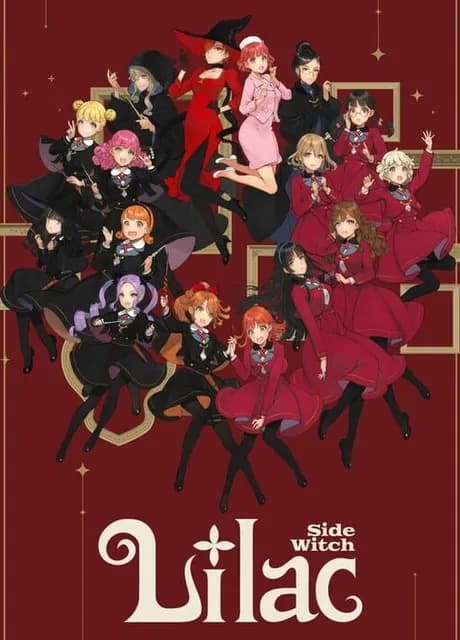 Lilac: Side Witch