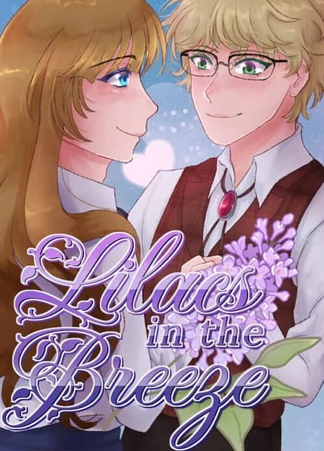 Lilacs in the Breeze