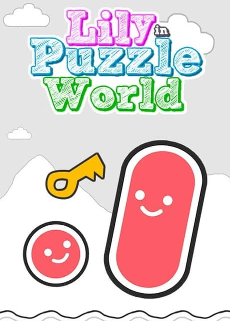 Lily in Puzzle World