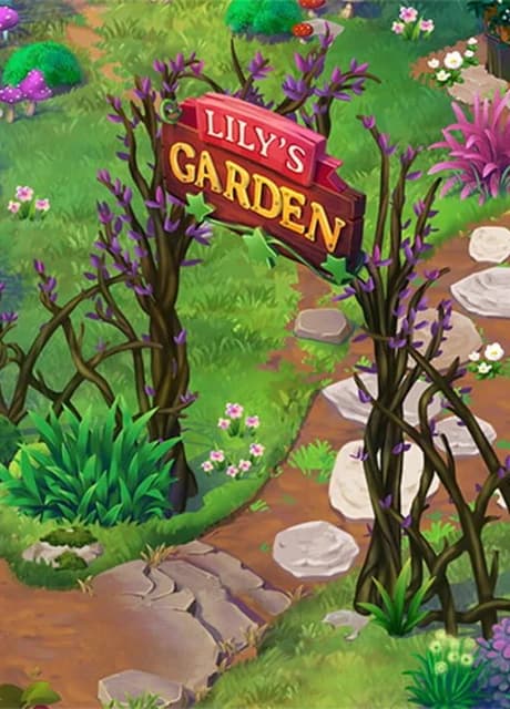 Lily's Garden